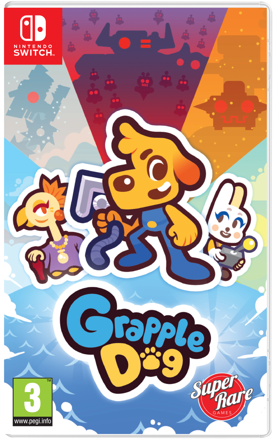 Grapple Dog
