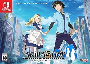 AKIBA'S TRIP: Undead & Undressed Director's Cut