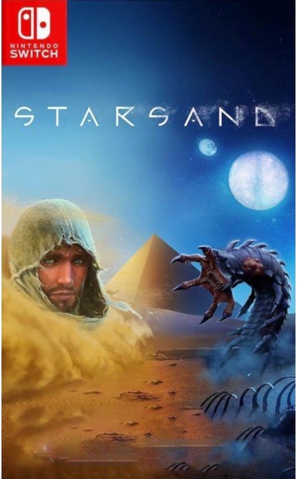 Starsand