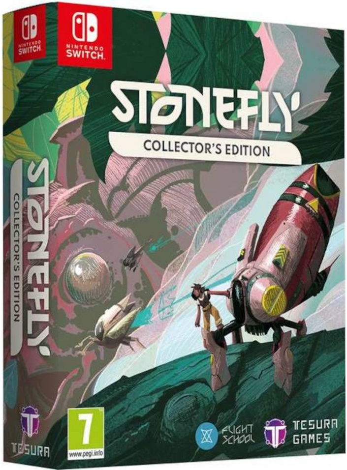 Stonefly Collector Edition