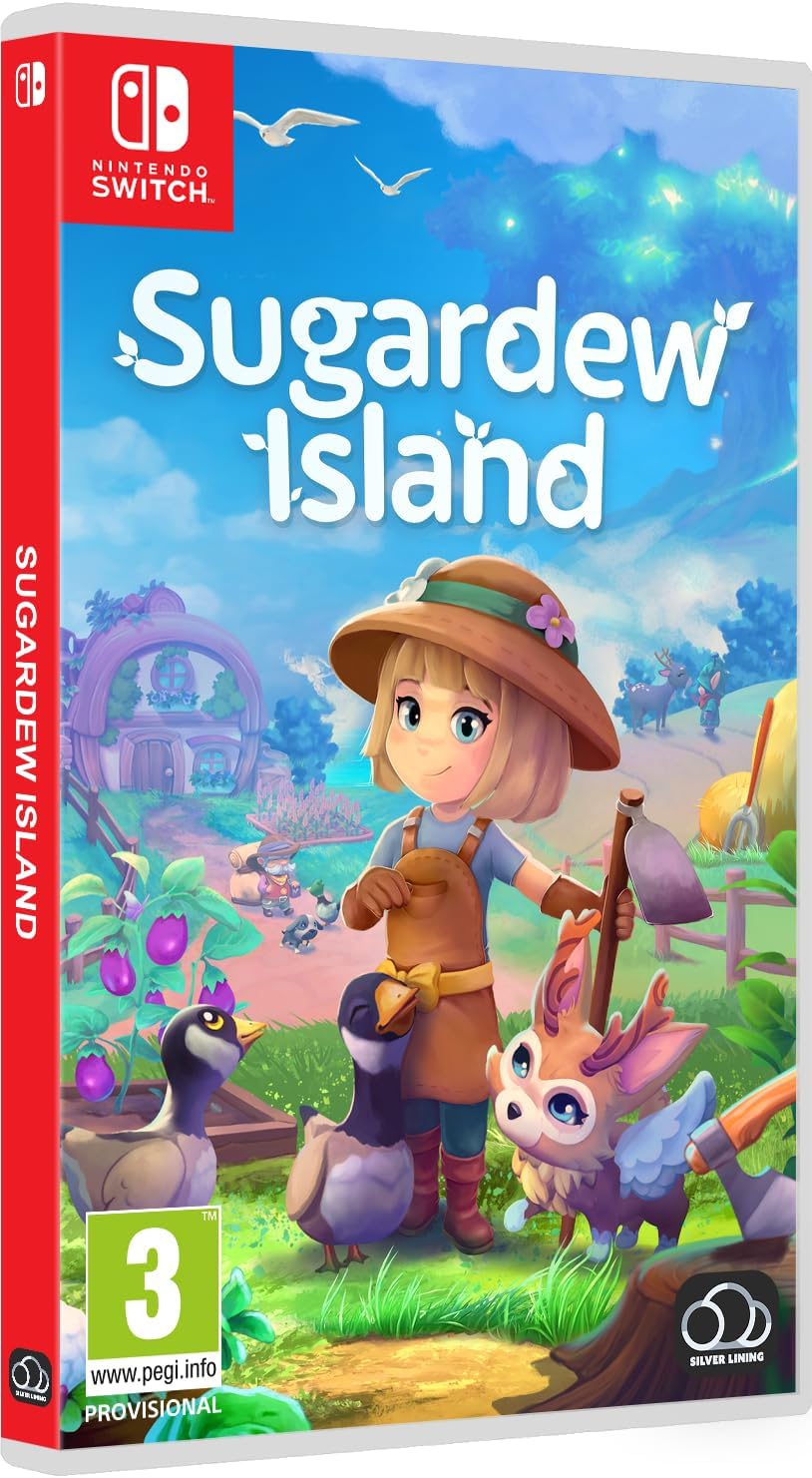 Sugardew Island