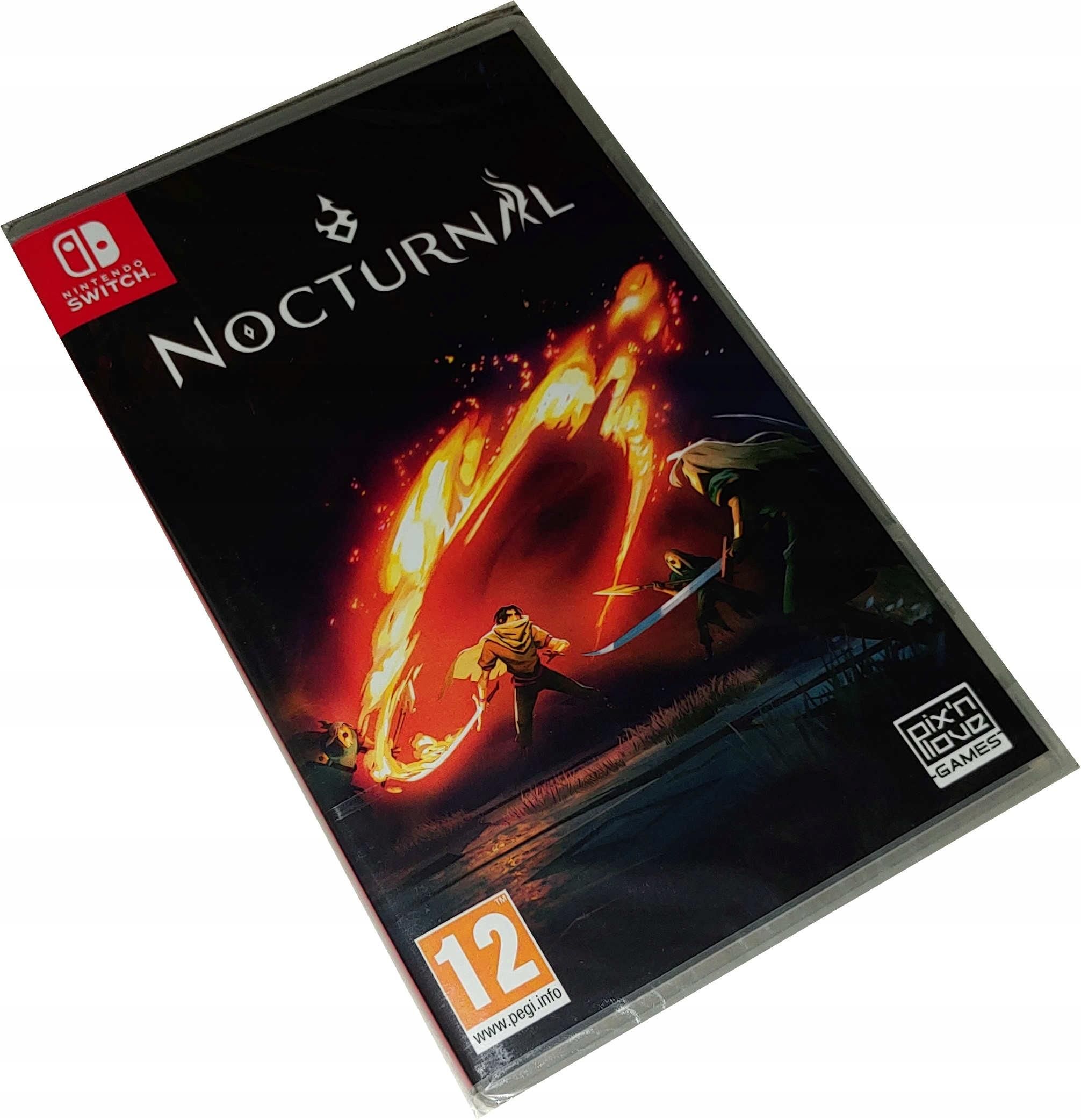 Nocturnal