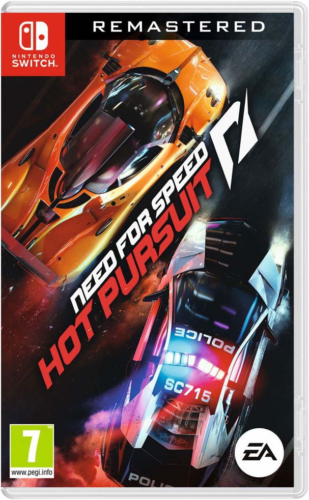 Need for Speed: Hot Pursuit Remastered