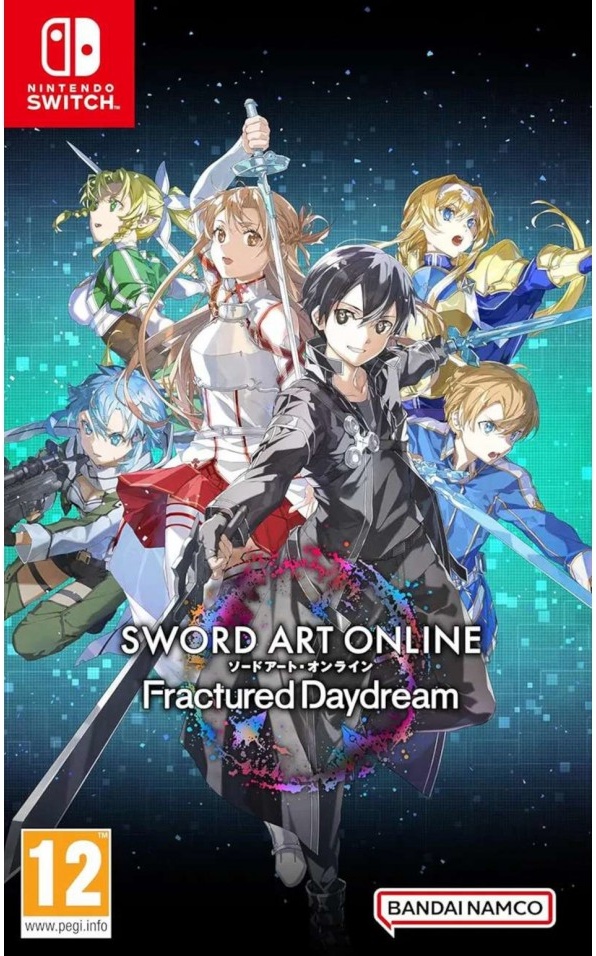 Sword Art Online Fractured Daydream