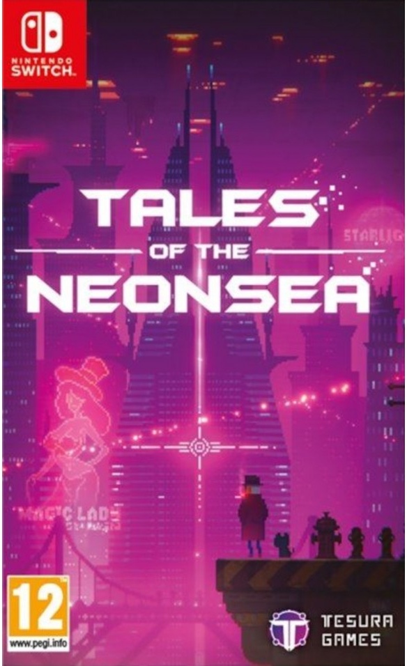 Tales of The Neon Sea