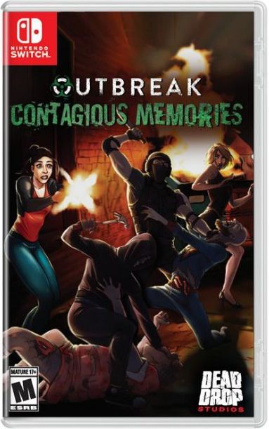 Outbreak: Contagious Memories