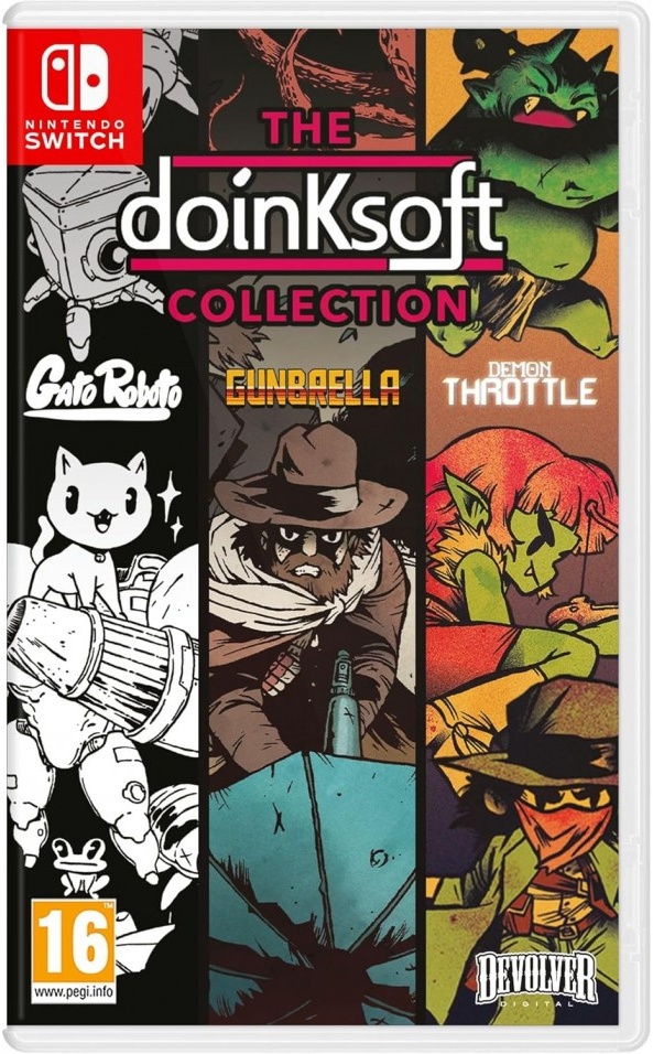 The Doinksoft Collection