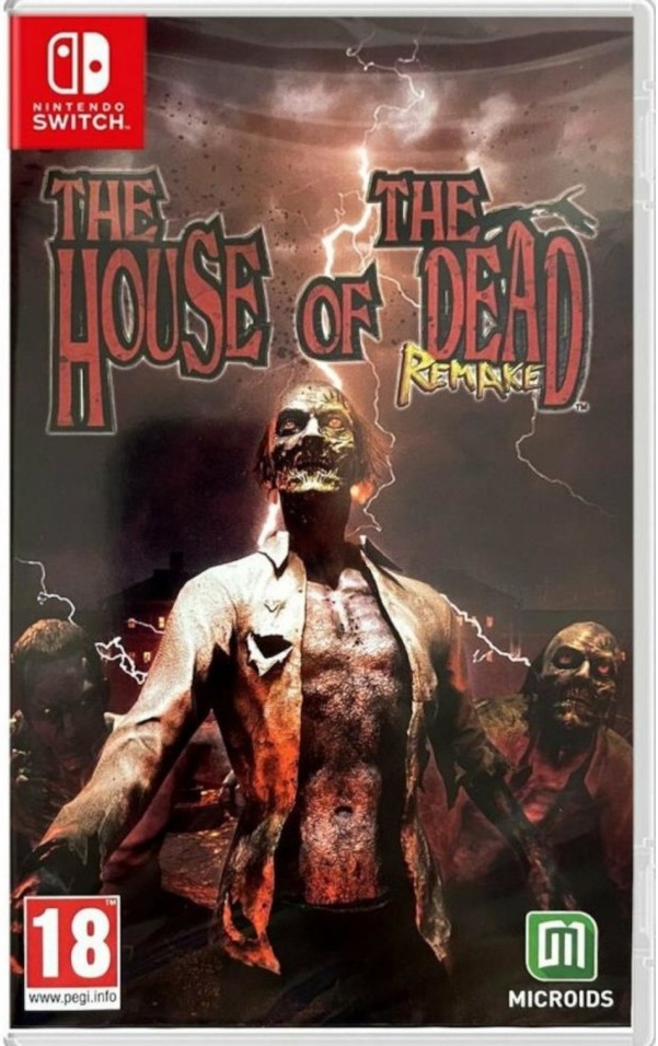 The House of the Dead Remake