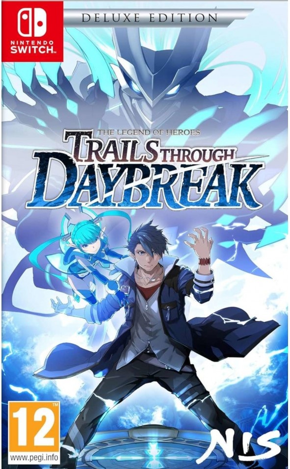 The Legend of Heroes Trails through Daybreak Deluxe Edition