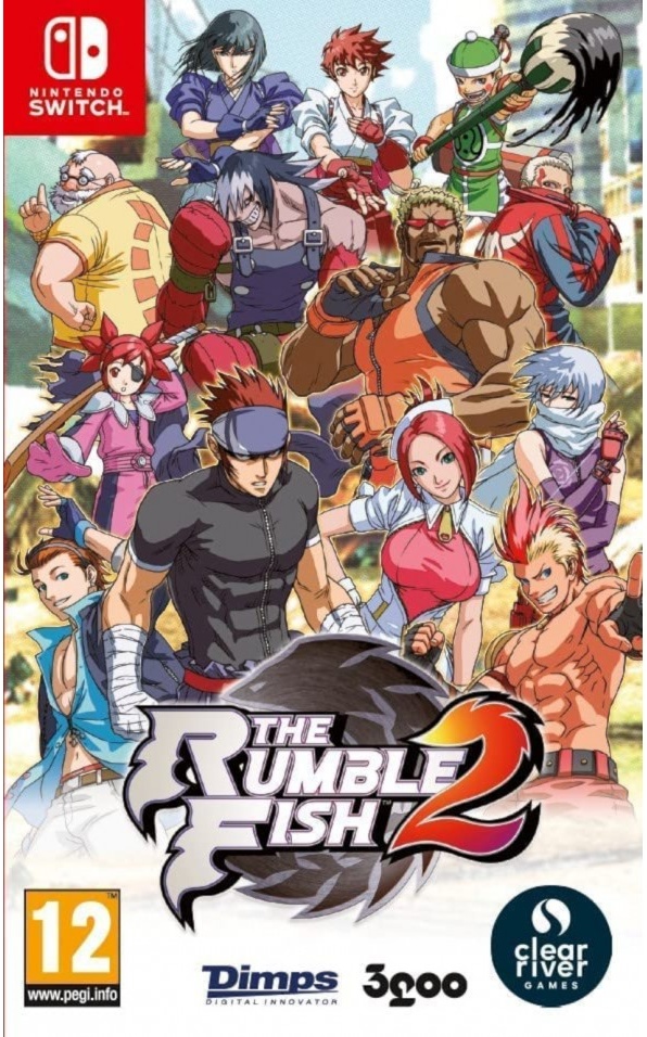 The Rumble Fish 2