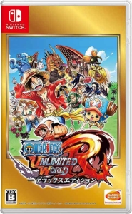 One Piece: Unlimited World Red - Deluxe Edition
