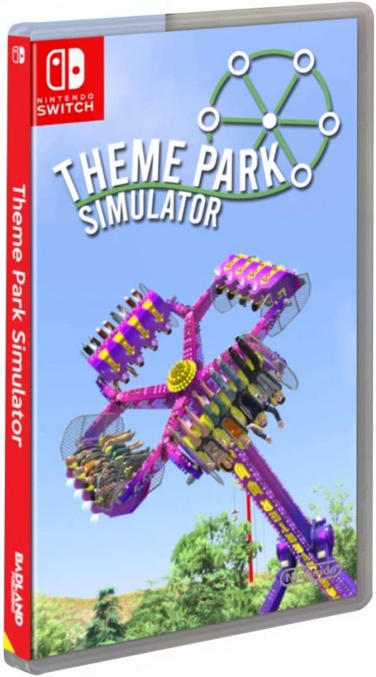 Theme Park Simulator