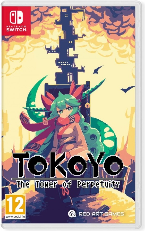Tokoyo The Tower of Perpetuity