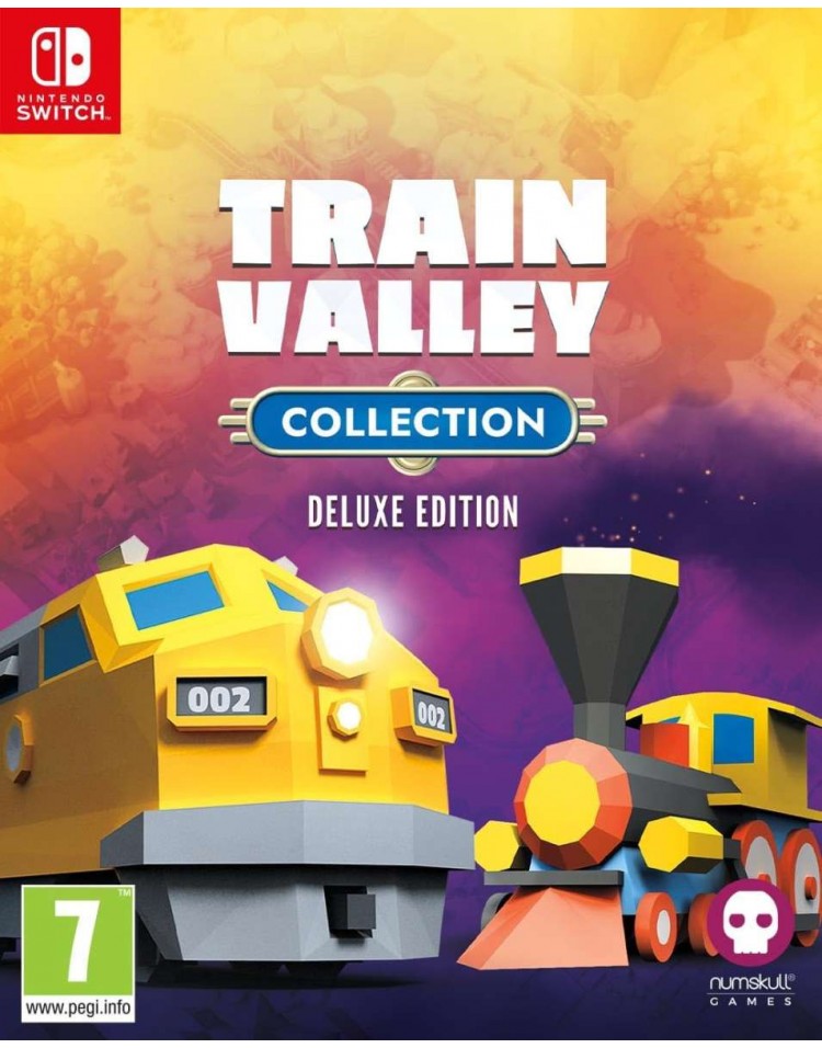 Train Valley Collection Deluxe Edition