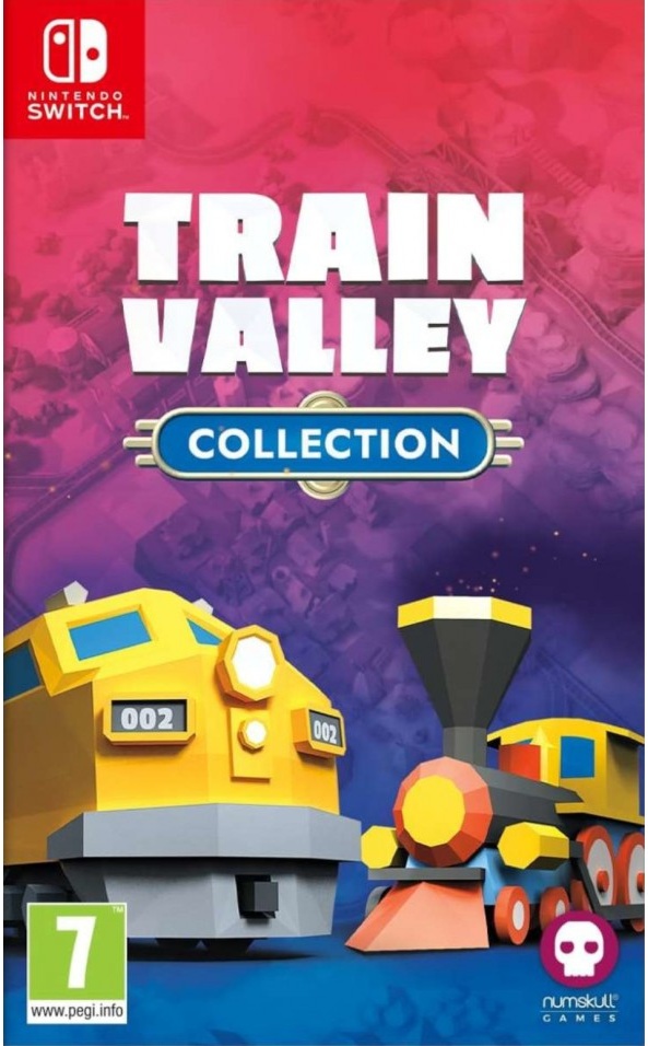 Train Valley Collection