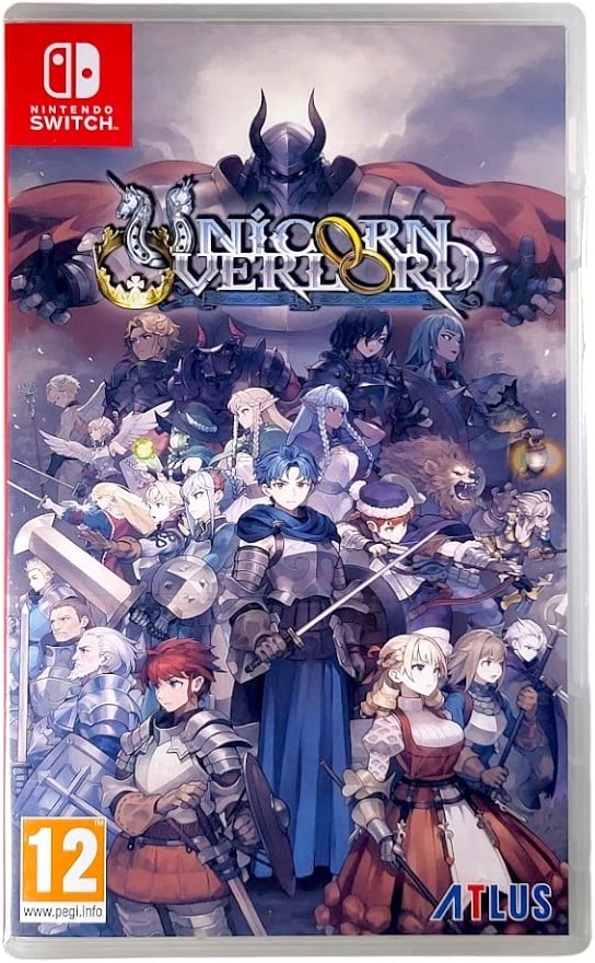 Unicorn Overlord