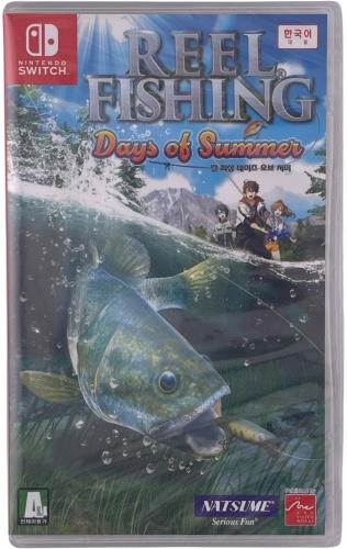 Reel Fishing : Days of Summer
