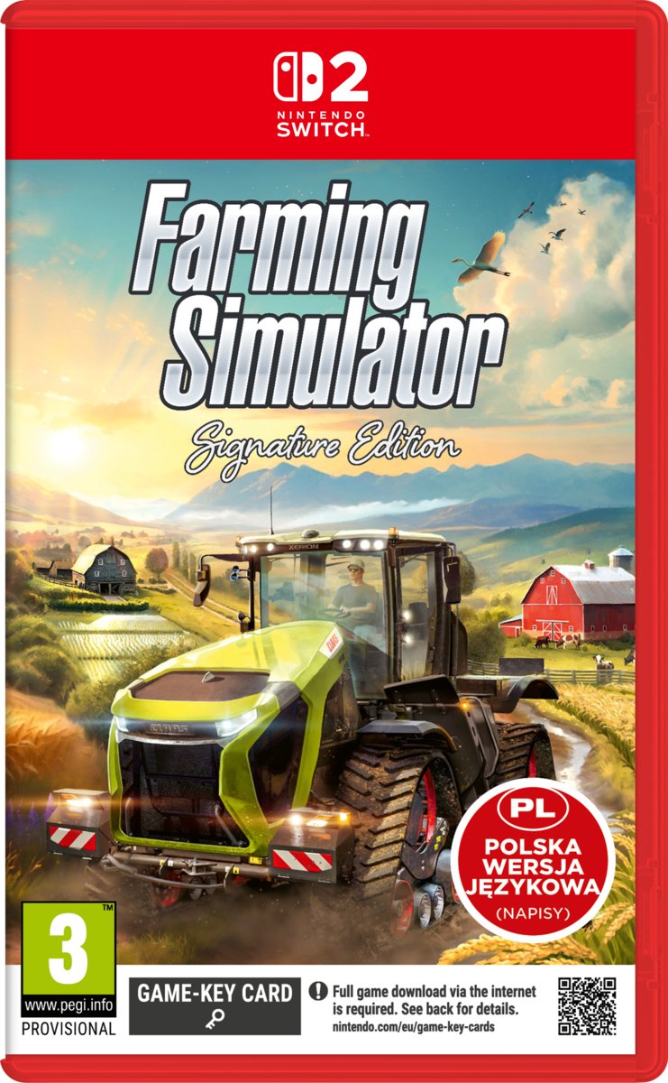 Farming Simulator Signature Edition