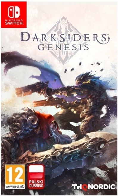 Darksiders Genesis
