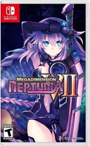 Megadimension Neptunia VII