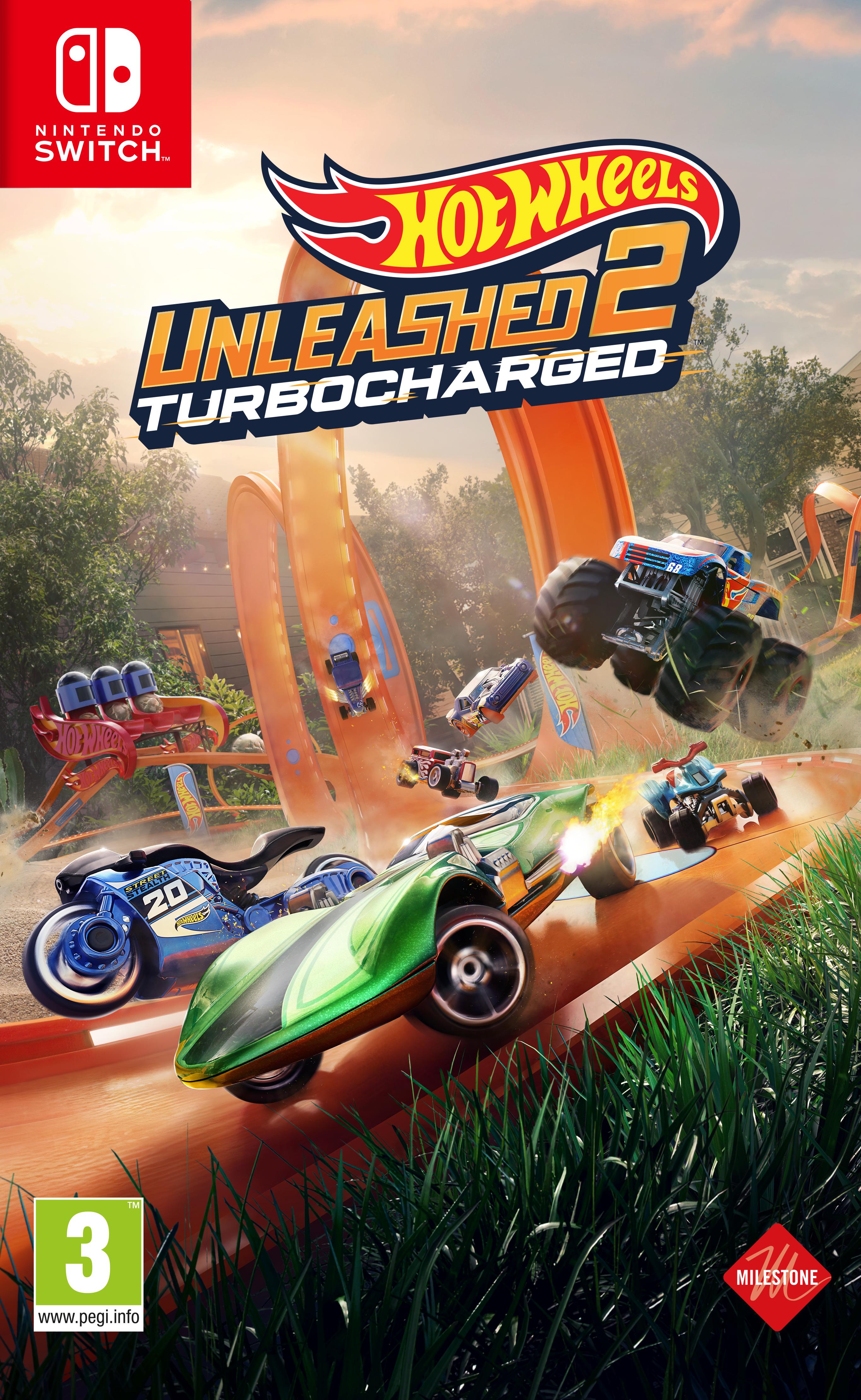 Hot Wheels Unleashed 2 - Turbocharged