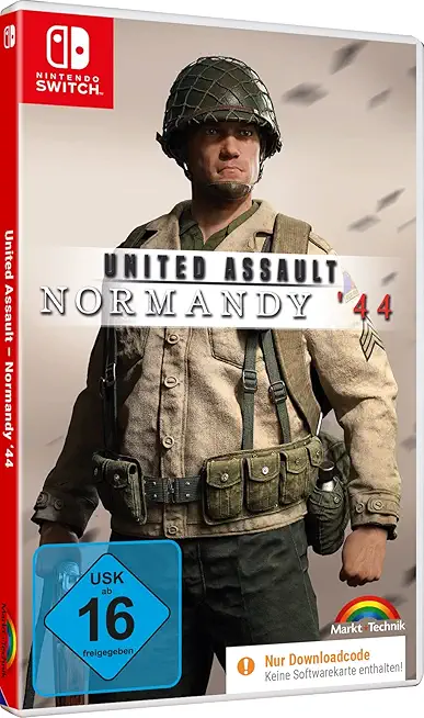 United Assault - Normandy '44