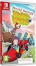 Horrid Henry's Krazy Karts