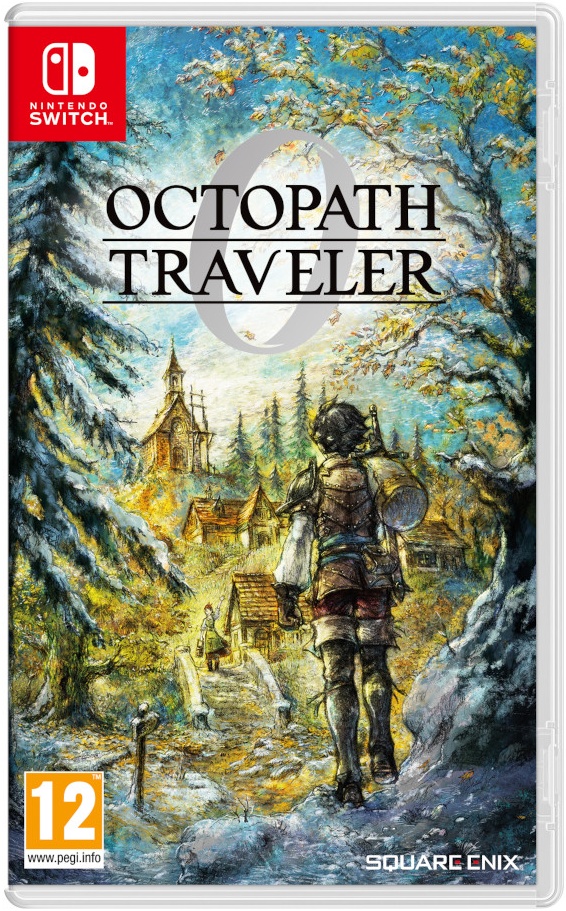 Octopath Traveler