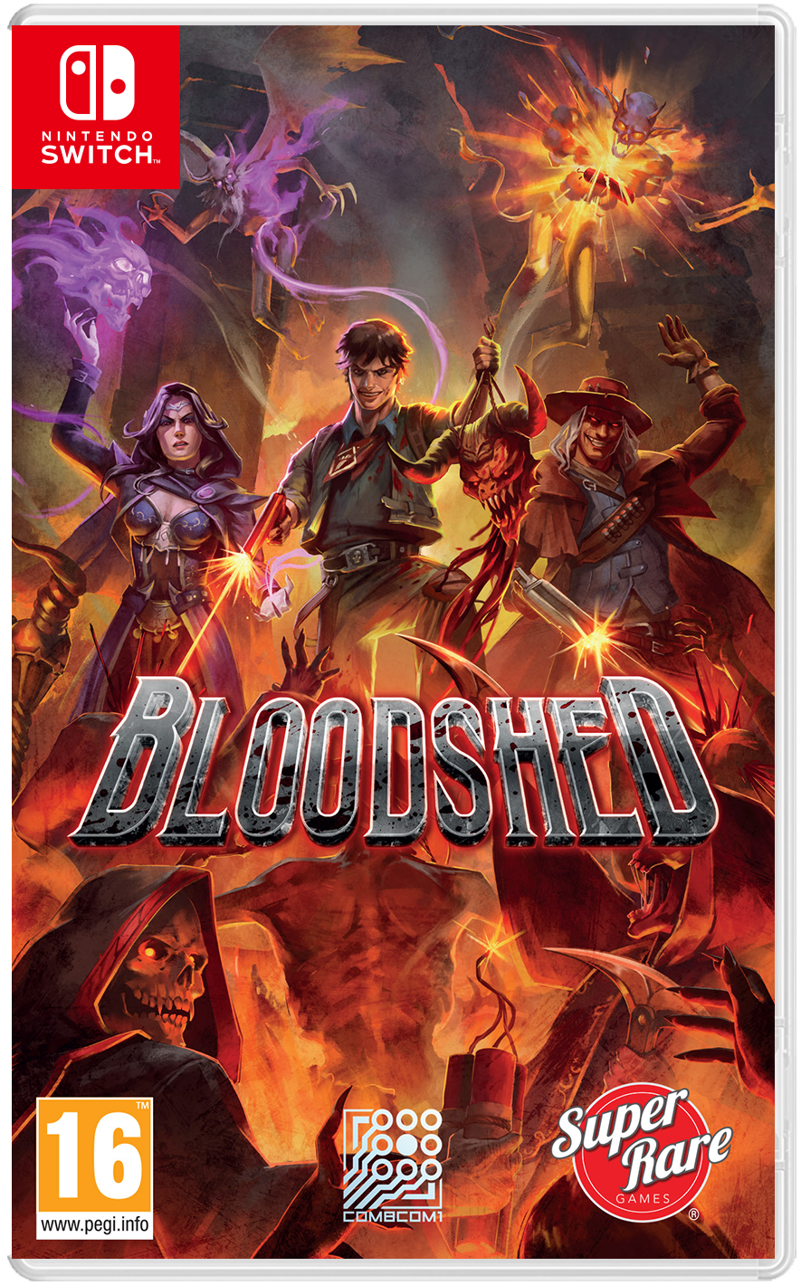 Bloodshed