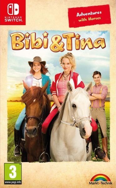 Bibi & Tina – Adventures with Horses