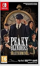 Peaky Blinders : Mastermind