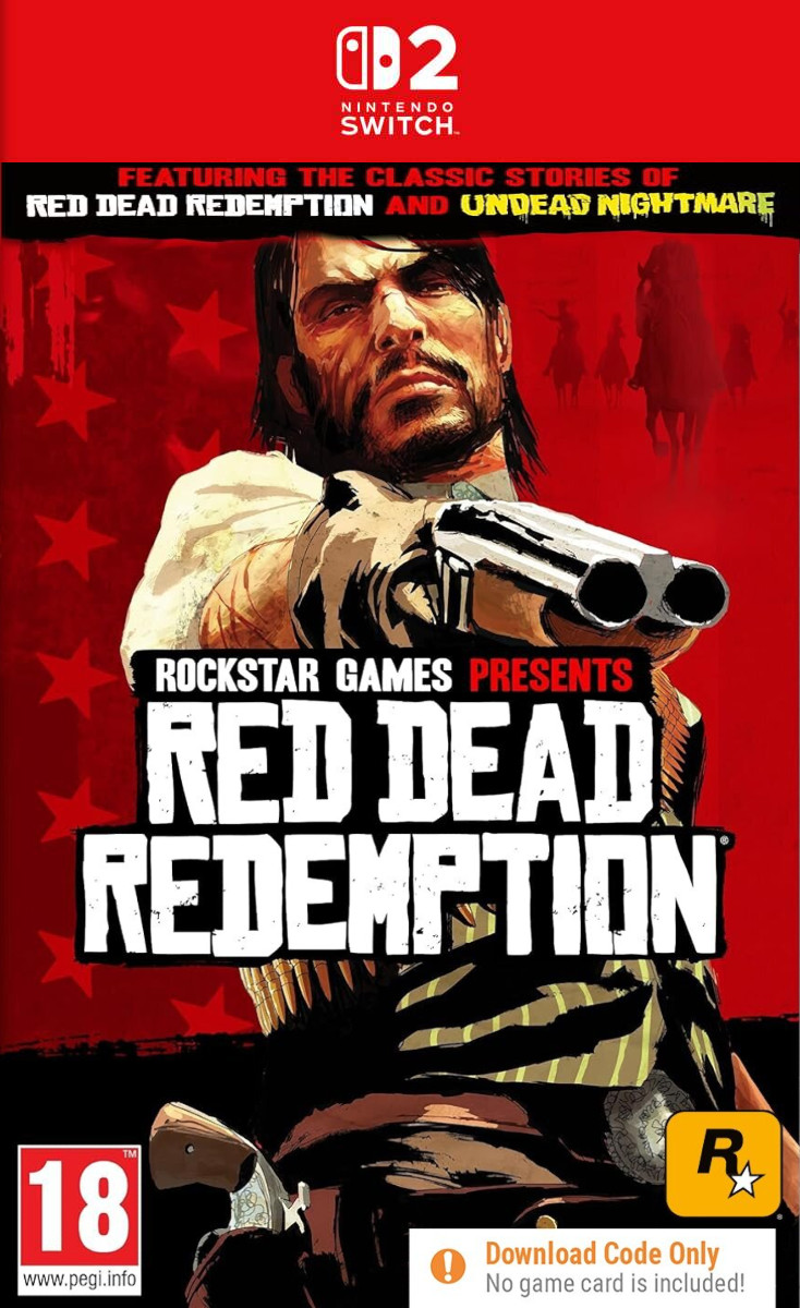 Red Dead Redemption: Nintendo Switch 2 Edition