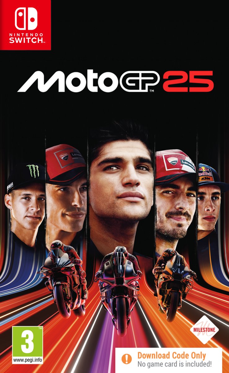 MotoGP 25