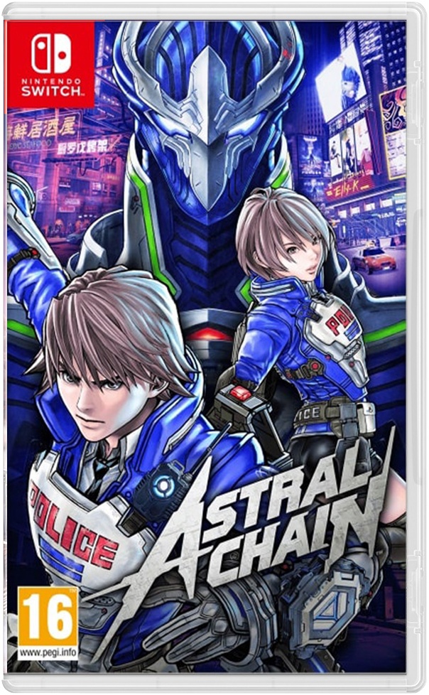 Astral Chain