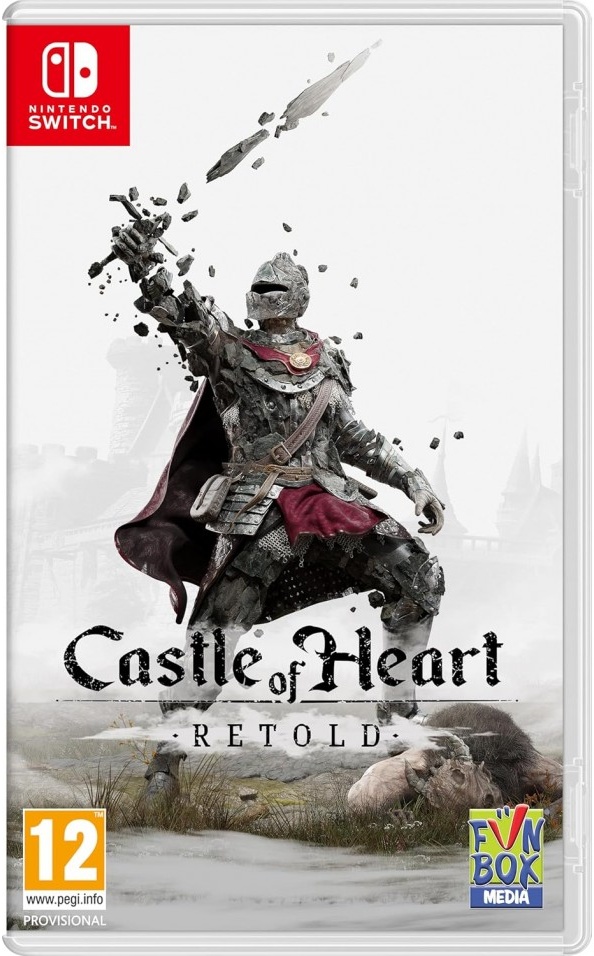 Castle of Heart: Retold