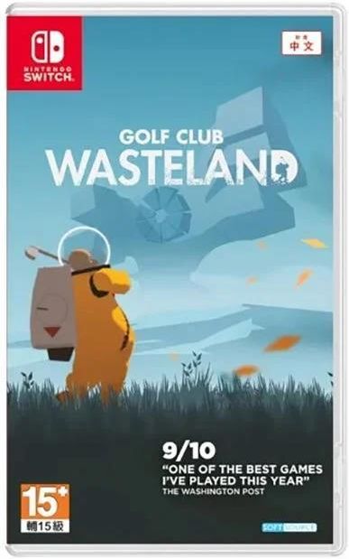 Golf Club Nostalgia