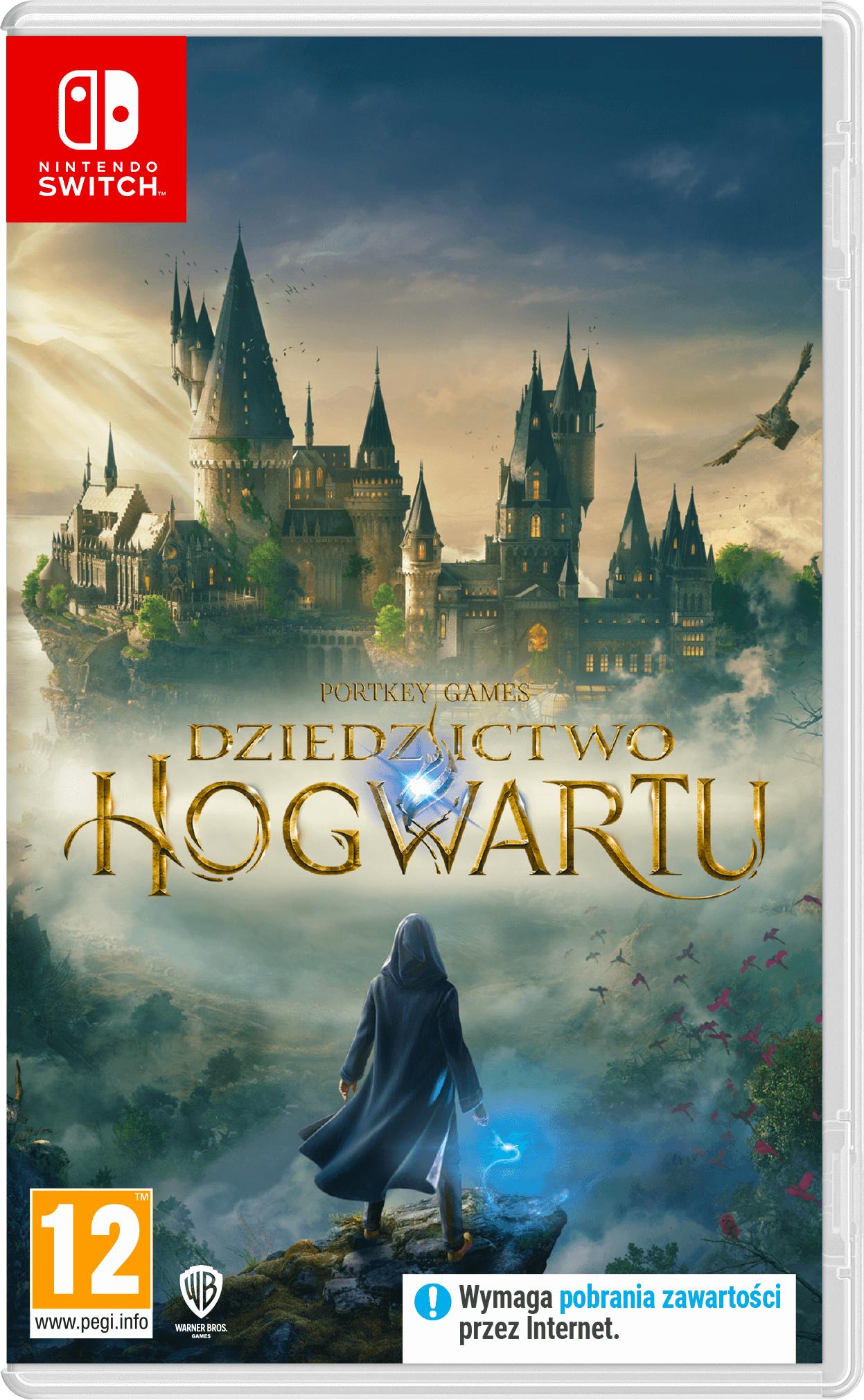 Dziedzictwo Hogwartu (Hogwarts Legacy)