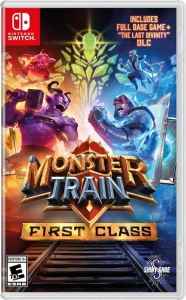 Monster Train First Class