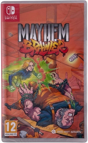 Mayhem Brawler