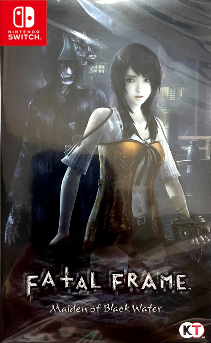 Fatal Frame: Maiden of Black Water