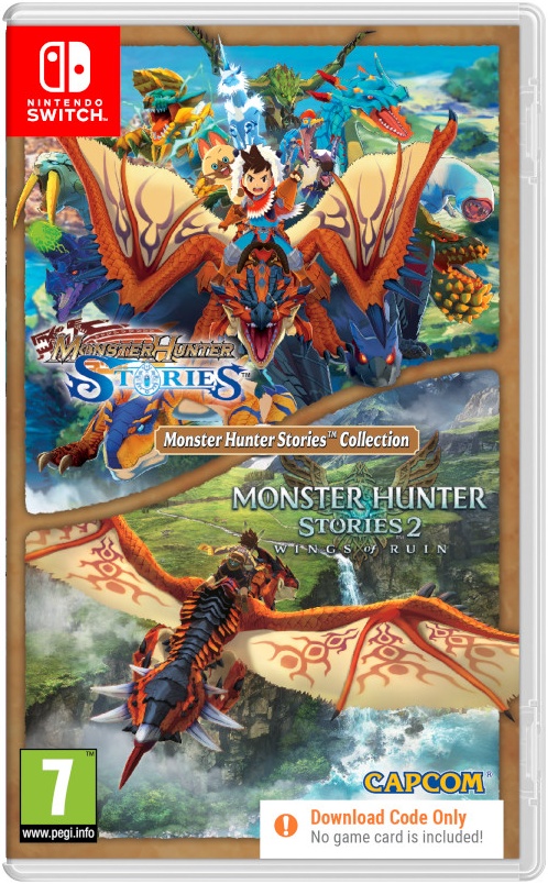 Monster Hunter Stories Collection