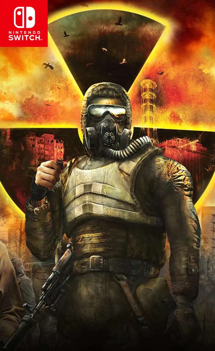 S.T.A.L.K.E.R Legends of the Zone Trilogy