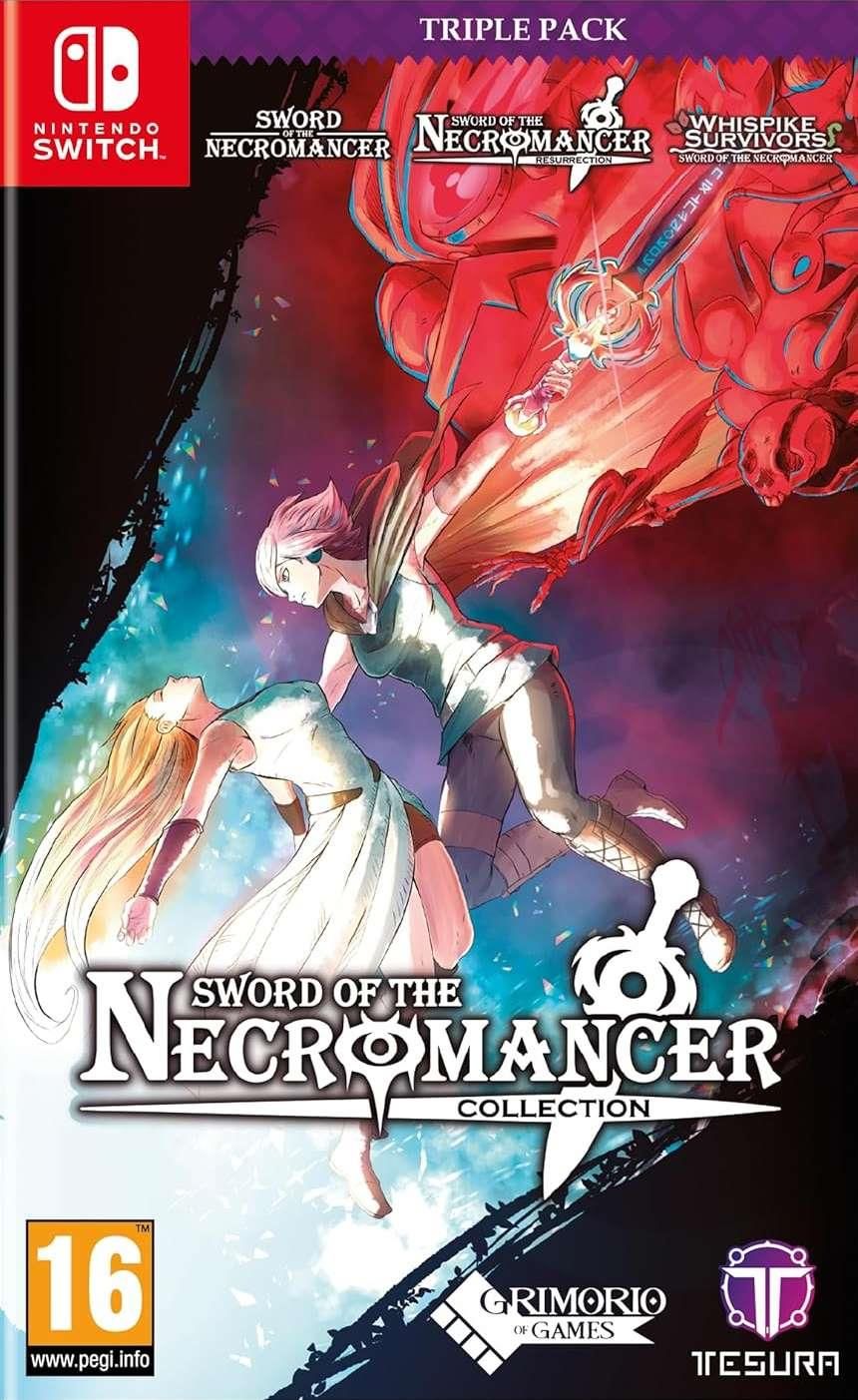 Sword of the Necromancer: Resurrection