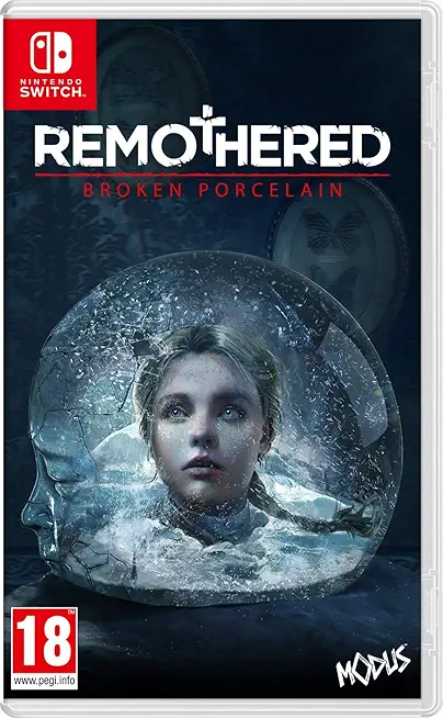 Remothered: Broken Porcelain