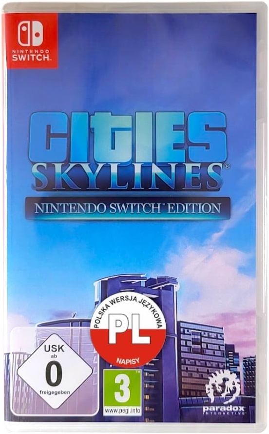 Cities Skylines
