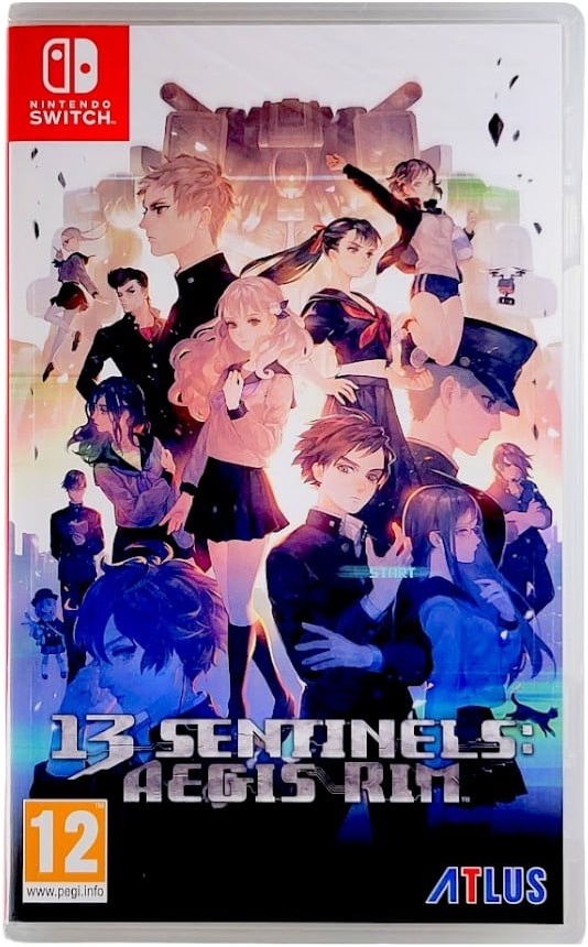13 Sentinels: Aegis Rim