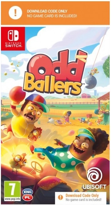 Oddballers