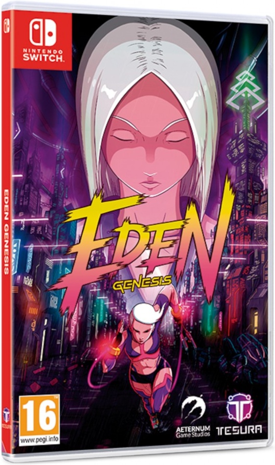 Eden Genesis