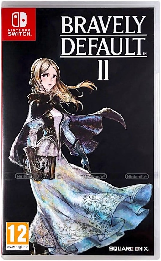 Bravely Default II