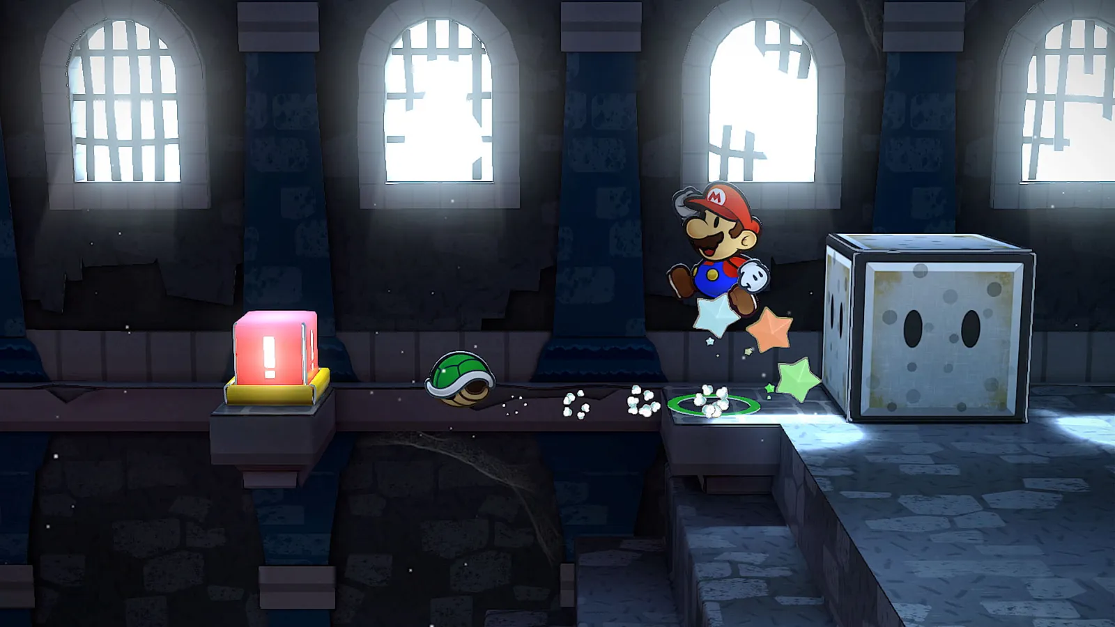 Paper Mario: The Thousand-Year Door - zrzut ekranu 4